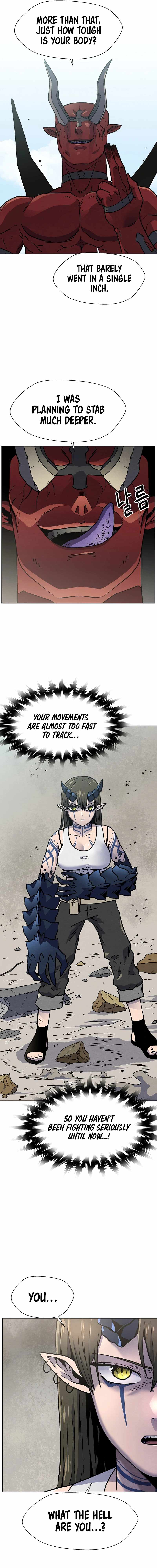 Asura Gate Chapter 34 3